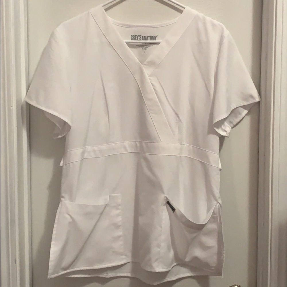 Grey’s Anatomy scrub top